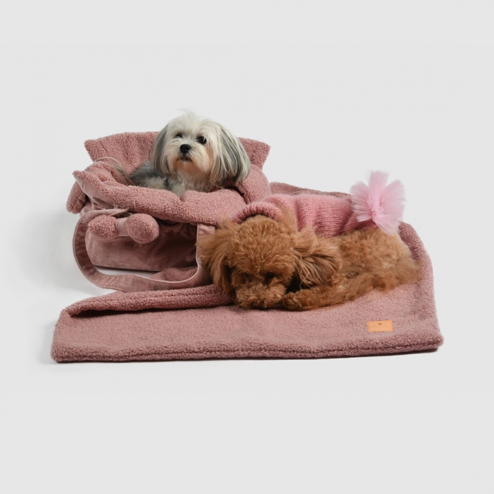 Luxury dog carrier  Vanity Pet