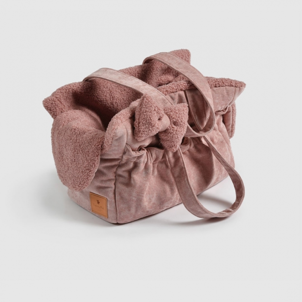 Luxury dog carrier  Vanity Pet