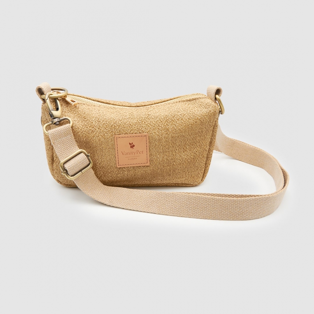 Elegant Luxury Dog Sanitary Bag Holder Pouch by Vanity Pet