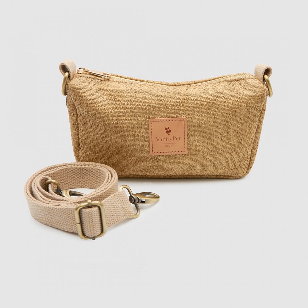 Elegant Luxury Dog Sanitary Bag Holder Pouch by Vanity Pet