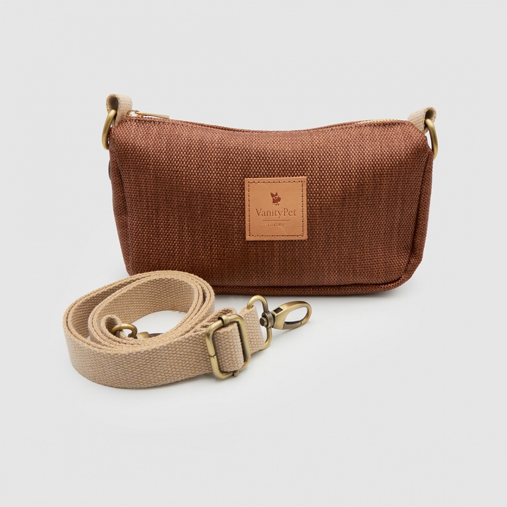 Elegant Luxury Dog poop bag Holder Pouch by Vanity Pet