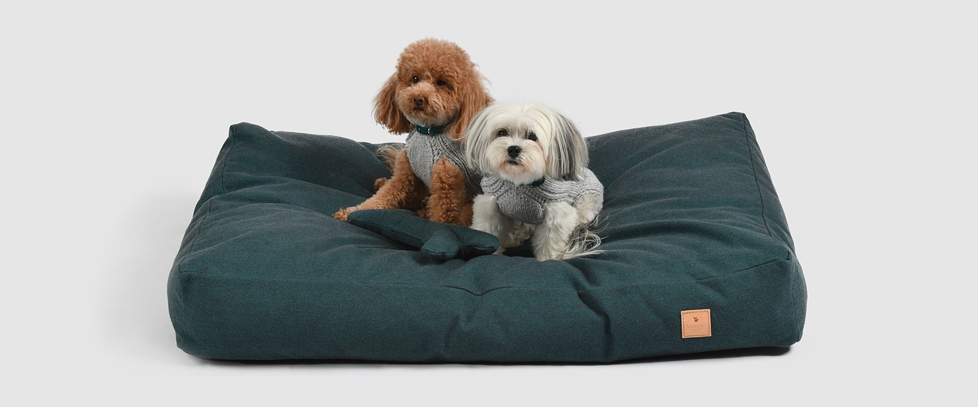 Vanity Pet's new e-commerce website is online with lots of news